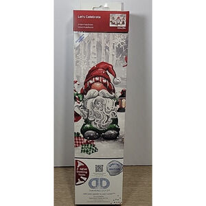 Diamond Dotz Kit Christmas‎ Celebrate Gnomes SPECIAL ED NIB 2024 Intermediate